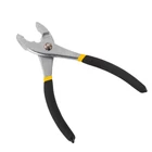 Kép 3/3 - Szorítófogó Deli Tools EDL25508, 8" (fekete-fekete)