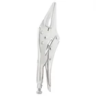 Kép 2/5 - Deli Tools EDL20015B zárófogó 9" (ezüst)