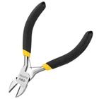 Kép 3/6 - Deli Tools EDL20025 oldalvágó 5" (sárga)
