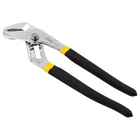 Kép 1/5 - Deli Tools EDL2610 állítható fogó 10" (fekete)