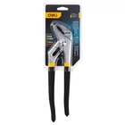 Kép 5/5 - Deli Tools EDL2610 állítható fogó 10" (fekete)