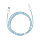 Kép 3/8 - Baseus Dynamic Series USB-C-Lightning kábel, 20 W, 1 m (kék)