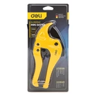Kép 6/6 - Deli Tools EDL350042 csővágó 42mm (sárga)
