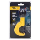 Kép 5/5 - Deli Tools EDL2504 fém csővágó 32mm (sárga)