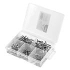 Kép 1/5 - Deli Tools EDL236906 szegecskészlet (75 pcs)