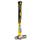 Kép 3/5 - Deli Tools EDL443024 fémkalapács, 0,68 kg (sárga)
