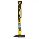 Kép 3/7 - Deli Tools EDL442005 mérnöki kalapács 0,5 kg (sárga)