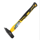 Kép 2/7 - Deli Tools EDL442005 mérnöki kalapács 0,5 kg (sárga)