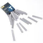 Kép 1/2 - Deli Tools EDL238010 tűzőkapocs, T, 2000 db
