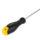 Kép 2/2 - Deli Tools EDL6261501 csavarhúzó 6x150mm (fekete)