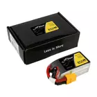 Kép 5/5 - Tattu akkumulátor 850mAh 11.1V 75C 3S1P XT60 csatlakozó