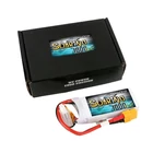 Kép 5/5 - Gens Ace Soaring akkumulátor 1000mAh 7.4V 30C 2S1P XT60