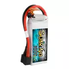 Kép 4/5 - Gens Ace Soaring akkumulátor 1000mAh 11.1V 30C 3S1P EC3/XT60/T-Plug