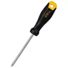 Kép 1/2 - Deli Tools Phillips csavarhúzó EDL626100, PH2x100mm (fekete)