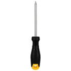 Kép 2/2 - Deli Tools Phillips csavarhúzó EDL626100, PH2x100mm (fekete)