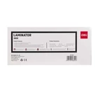 Kép 5/6 - Lamináló A4 Deli E3891-EU