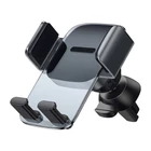 Kép 2/7 - Baseus Easy Control Clamp autos rostélytárto (fekete)