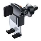 Kép 7/7 - Baseus Easy Control Clamp autos rostélytárto (fekete)