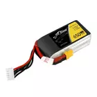 Kép 2/4 - Tattu akkumulátor 650mAh 14.8V 75C 4S1P XT30