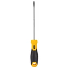 Kép 2/3 - "Deli Tools EDL6251501 laposfejű csavarhúzó 5x150mm(fekete) "