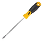 Kép 1/3 - "Deli Tools EDL6251501 laposfejű csavarhúzó 5x150mm(fekete) "