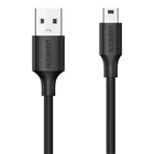 Kép 2/2 - UGREEN US132 USB-Mini USB kábel, 0,5 m (fekete)