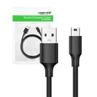 Kép 1/2 - UGREEN US132 USB-mini USB kábel, 1,5 m (fekete)