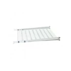 Kép 3/5 - Digitus TN-19-550-1U-GY rack tartozék Rackshelf ear