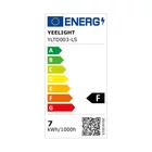 Kép 5/5 - Monitorlámpa Yeelight Screen Light Bar Pro RGB (ezüst)