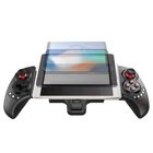 Kép 1/8 - Kontroler bezprzewodowy / GamePad iPega PG-9023s z uchwytem na telefon