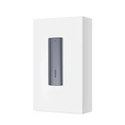 Kép 3/4 - UGREEN CM400 M.2 B-Key merevlemez ház, NGFF, SATA (szürke)