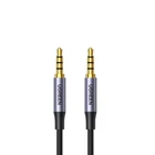 Kép 4/4 - UGREEN AV183 mini jack 3,5 mm-es kábel, AUX, 3 m (fekete)