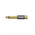 Kép 1/4 - UGREEN AV169 adapter/csatlakozó, 6,5 mm-től (dugasz) RCA-ig (anya)