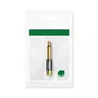 Kép 3/4 - UGREEN AV169 adapter/csatlakozó, 6,5 mm-től (dugasz) RCA-ig (anya)