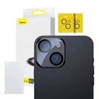 Kép 1/4 - Baseus kameralencse fólia iPhone 13/13 Minihez (2db)