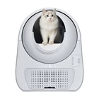 Kép 2/2 - Intelligens öntisztító macskaalomdoboz Catlink Scooper Young Version