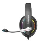 Kép 5/5 - Lenovo HU75 gaming headset (fekete)