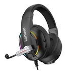 Kép 4/5 - Lenovo HU75 gaming headset (fekete)