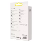 Kép 6/6 - Baseus Crystal Shine USB-Lightning kábel, 2,4A, 2m (kék)