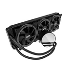 Kép 6/6 - Darkflash TR360 AiO RGB 3x CPU folyadékhűtő, 120x120 (fekete)
