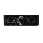 Kép 3/6 - Darkflash TR360 AiO RGB 3x CPU folyadékhűtő, 120x120 (fekete)