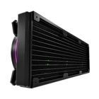 Kép 4/6 - Darkflash TR360 AiO RGB 3x CPU folyadékhűtő, 120x120 (fekete)
