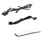 Kép 12/12 - Darkflash RC2 PWM RGB ventilátorvezérlő / számítógépes modul (fekete)
