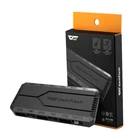 Kép 1/12 - Darkflash RC2 PWM RGB ventilátorvezérlő / számítógépes modul (fekete)