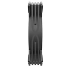 Kép 6/8 - Darkflash INF8 ARGB számítógépes ventilátor 3 az 1-ben szett, 120x120 (fekete)