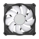 Kép 4/8 - Darkflash INF8 5in1 ARGB számítógépes ventilátor szett, 120x120 (fekete)