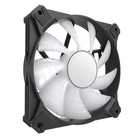 Kép 6/8 - Darkflash INF8 5in1 ARGB számítógépes ventilátor szett, 120x120 (fekete)