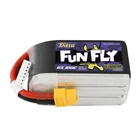 Kép 1/5 - Tattu Funfly akkumulátor 1300mAh 22.2V 100C 6S1P XT60