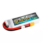 Kép 2/5 - GensAce Soaring LiPo akkumulátor 2200mAh 14.8V 30C 4S1P