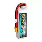 Kép 4/5 - GensAce Soaring LiPo akkumulátor 2200mAh 14.8V 30C 4S1P